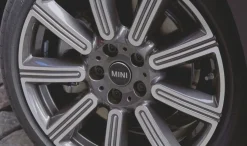 MINI Nabenabdeckung feststehend (MINI)
