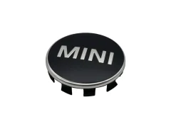 MINI Nabenabdeckung mit Chromrand F55, F56, F54, F57, F60