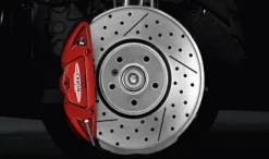 MINI Nachrüstsatz Sportbremse F54 F54N