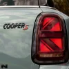 MINI Nachrüstung Heckleuchten Facelift Union Jack – MINI Countryman F60