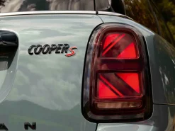 MINI Nachrüstung Heckleuchten Facelift Union Jack – MINI Countryman F60