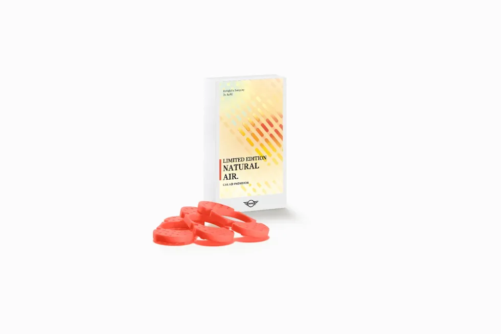 MINI Natural Air Nachfüllpackung Innenraumduft