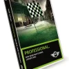 MINI Navi Update 2019 DVD Road Map Europe Professional