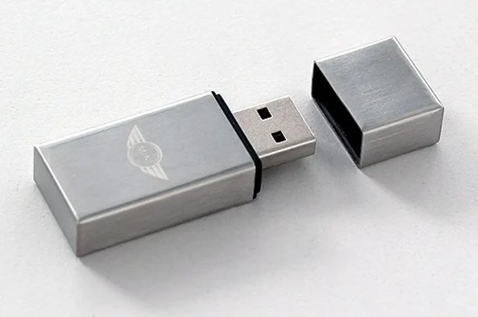 MINI Navi Update Next Europa West 2022-1 USB-Stick
