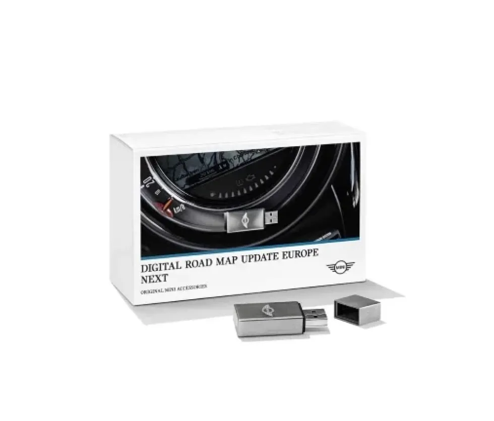 MINI Navi Update Next Europa West 2022-1 USB-Stick