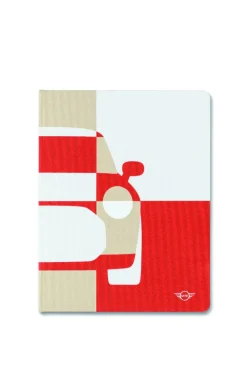 MINI Notizbuch Car Tile