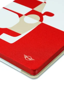 MINI Notizbuch Car Tile