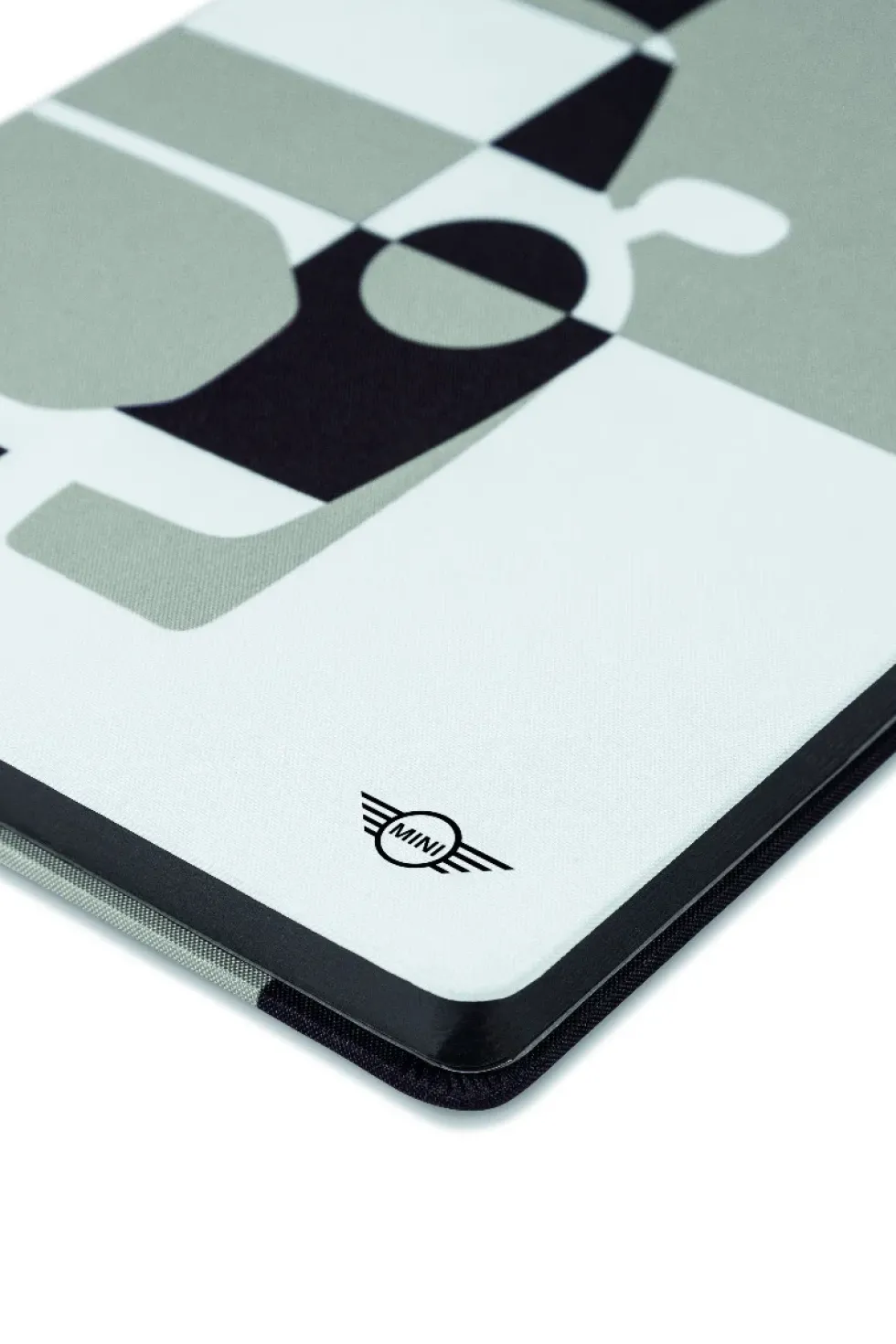 MINI Notizbuch Car Tile