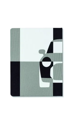 MINI Notizbuch Car Tile