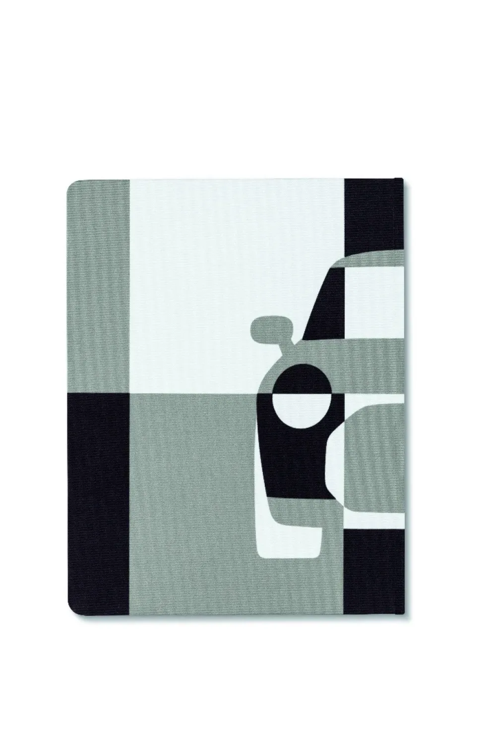 MINI Notizbuch Car Tile
