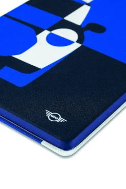 MINI Notizbuch Car Tile