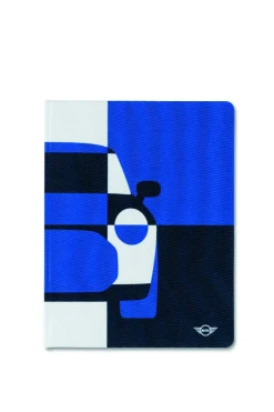 MINI Notizbuch Car Tile
