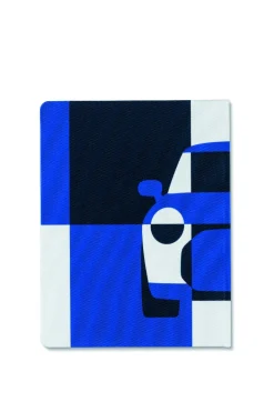 MINI Notizbuch Car Tile