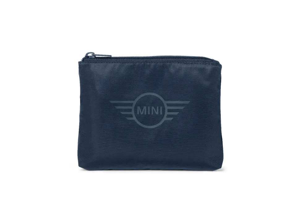 MINI Pouch Soft Wing Logo