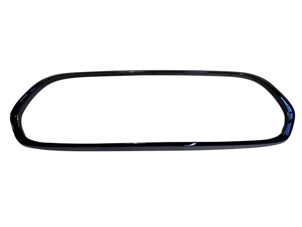 MINI Rahmen Ziergitter piano Black Exterieur F55 F56 F57