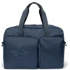 MINI Reisetasche Soft Wing Logo