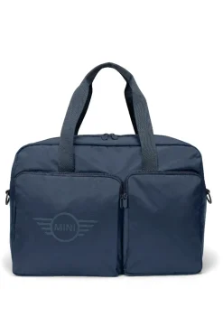 MINI Reisetasche Soft Wing Logo