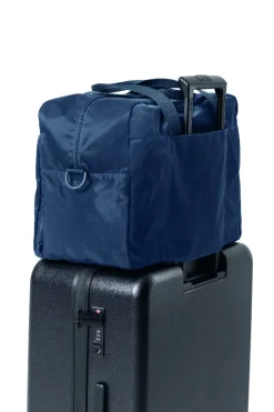 MINI Reisetasche Soft Wing Logo