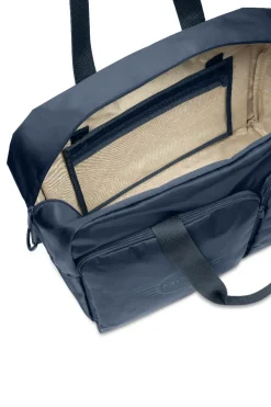 MINI Reisetasche Soft Wing Logo