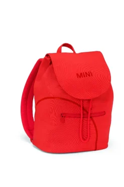 MINI Rucksack Outline Print