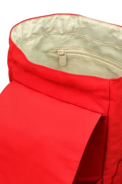 MINI Rucksack Outline Print