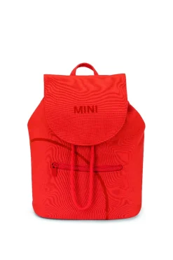 MINI Rucksack Outline Print