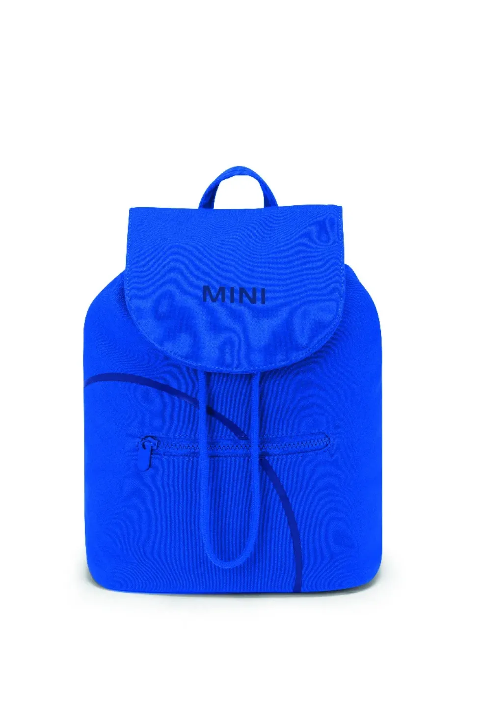 MINI Rucksack Outline Print