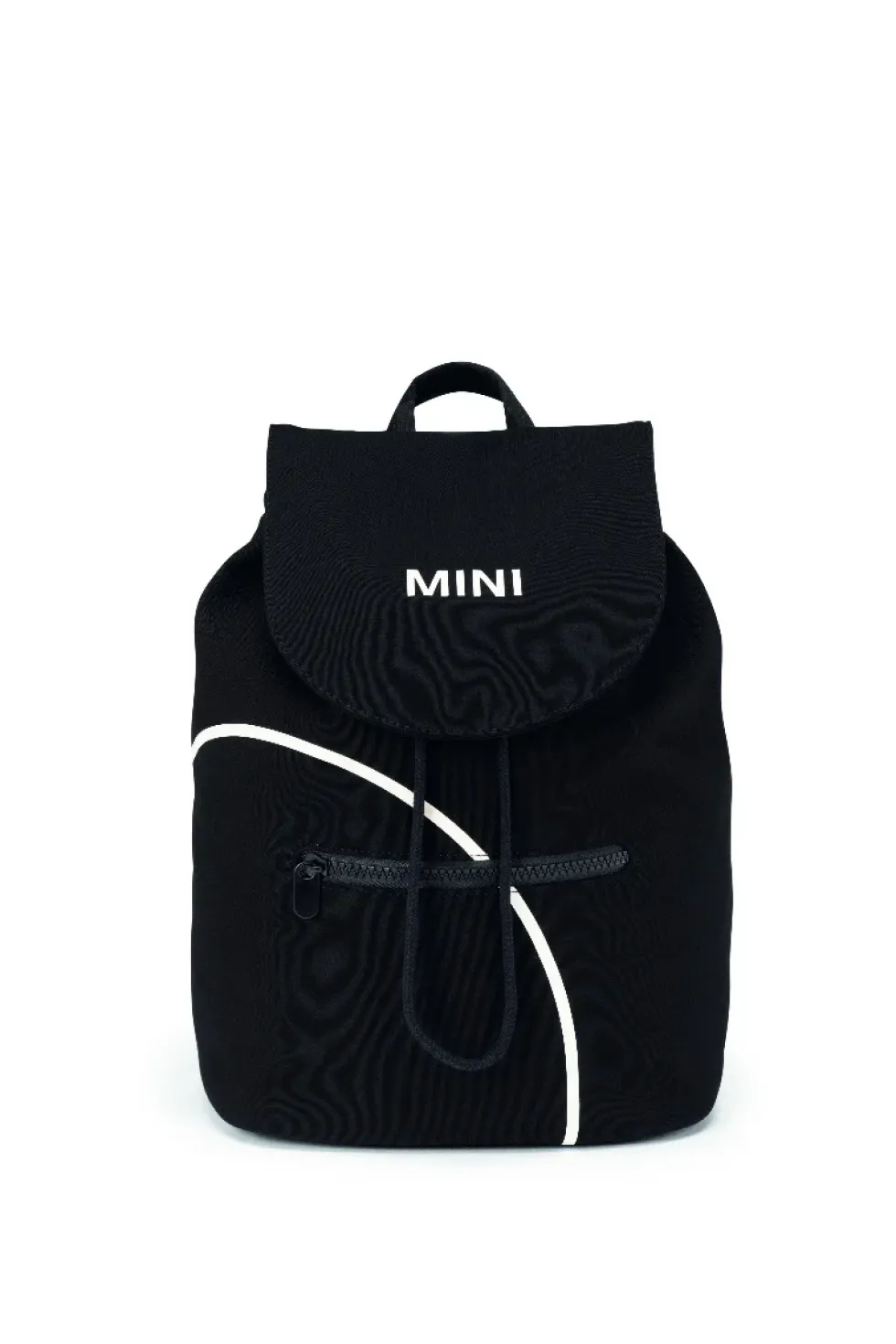 MINI Rucksack Outline Print
