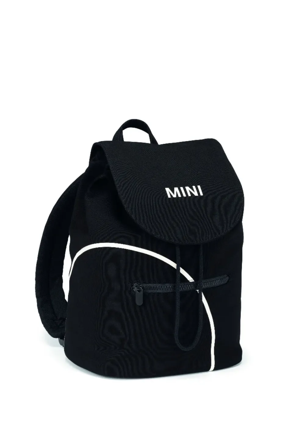 MINI Rucksack Outline Print