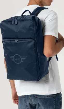 MINI Rucksack Soft Wing Logo