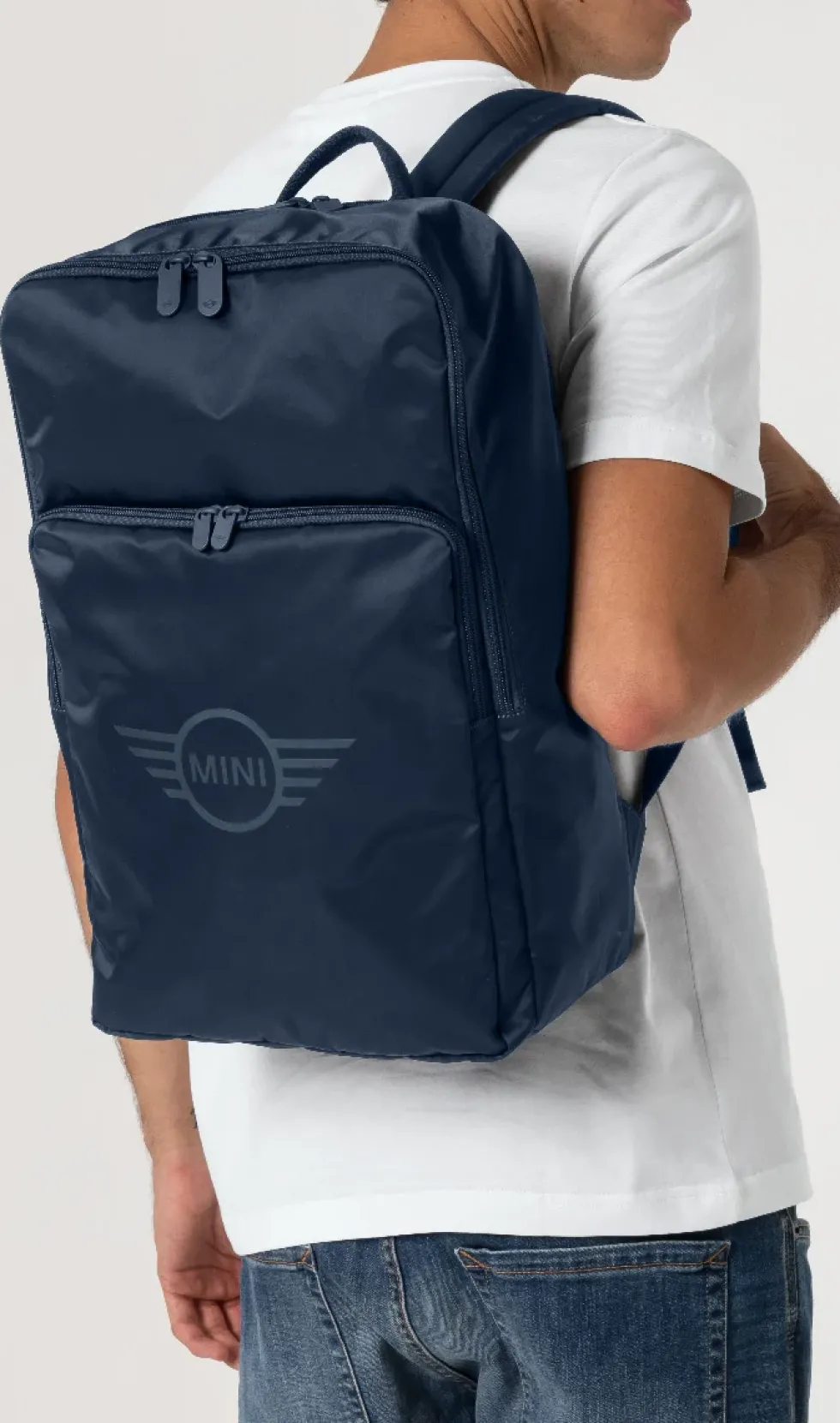 MINI Rucksack Soft Wing Logo