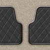 MINI Satz Allwettermatten hinten Essential Black F54 Clubman