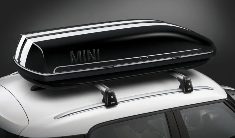 MINI Satz Dachbox-Dekorstreifen