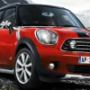 MINI Satz Dekorstreifen Bodykit Schwarz