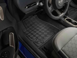 MINI Satz Fußmatten Allwetter vorne Cooper J01, AcemanJ05
