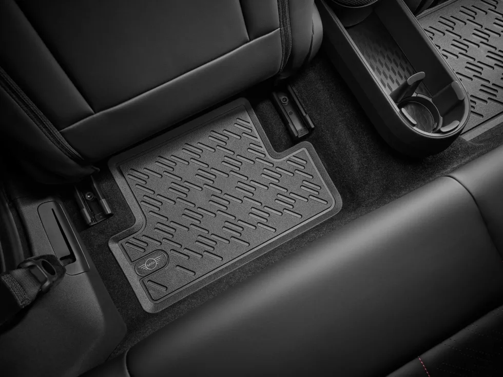 MINI Satz Fußmatten Allwetter hinten Cooper J01