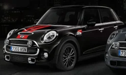 MINI Satz Sportstreifen Bodykit