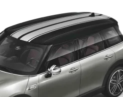 MINI Satz Sportstripes silber F54