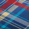 MINI Satz Textilmatten hinten in Blue