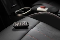 MINI Schlüsselblende Kristall