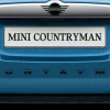 MINI Schriftzug Countryman F60 R60