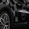 MINI Seitenfolierung John Cooper Works Pro Grau