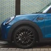 MINI Seitenstreifen Piano Black F55