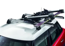 MINI Ski- und Snowboard-Halterung ausziehbar