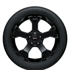 MINI Sommerkompletträder JCW Runway Spoke 948 jet black uni 19 Zoll RDCi Countryman U25