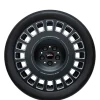 MINI Sommerkompletträder JCW Rallye Spoke 992 frozen midnight grey 18 Zoll RDCi Aceman BEV J05 Pirelli