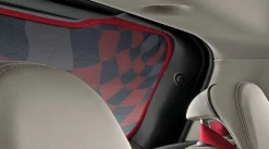 MINI Sonnenschutz Heckscheibe John Cooper Works Pro Design F55