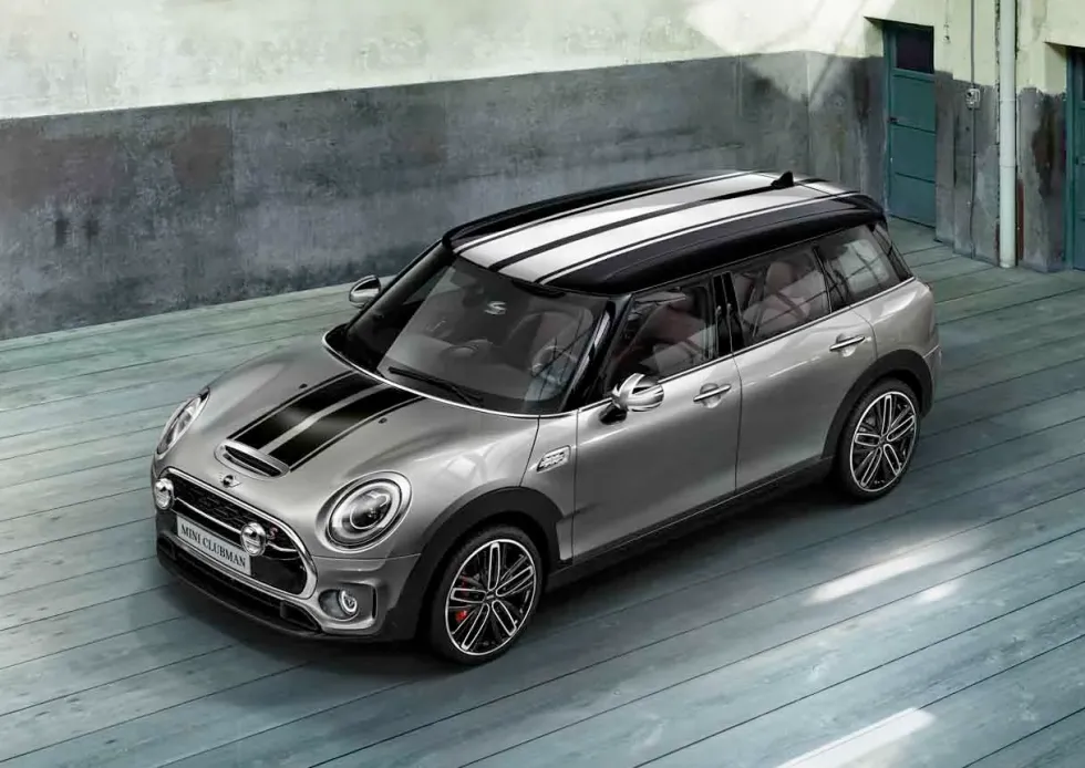 MINI Sportstreifen Bodykit