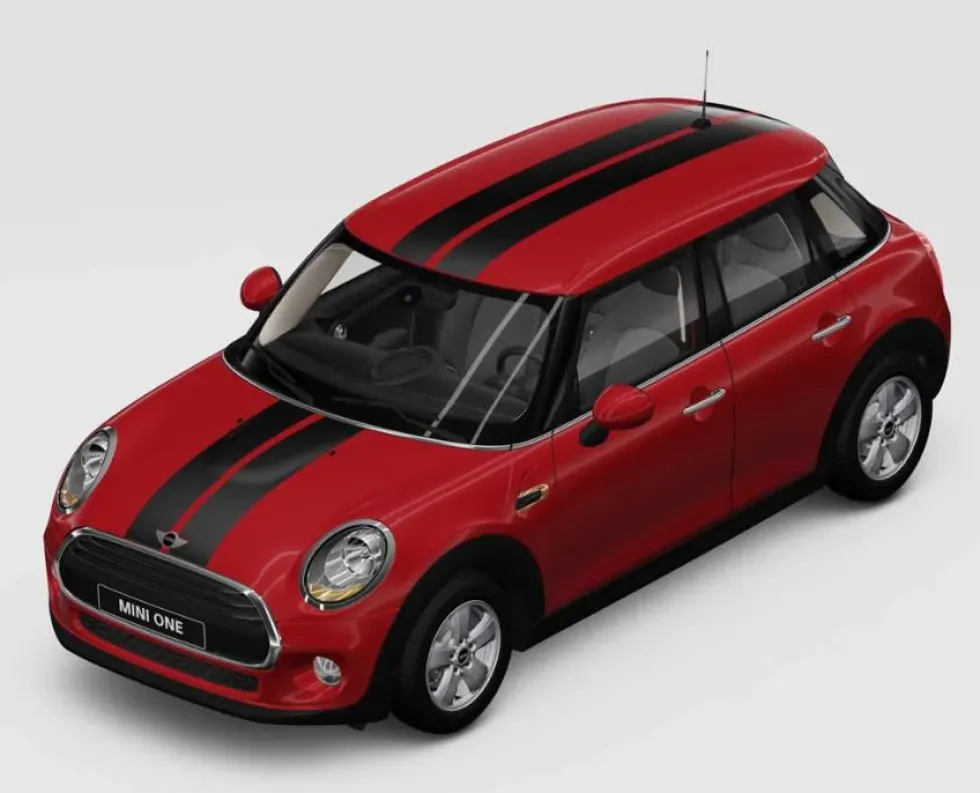 MINI Sportstreifen Body-Kit F56 F57
