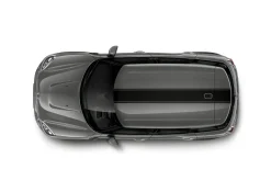 MINI Sportstreifen Roof-Kit schwarz F60 F60N